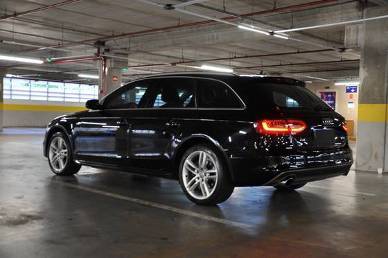 AUDI A4 1.8 TFSI AMBIENTE AVANT GASOLINA 4P MULTITRONIC
